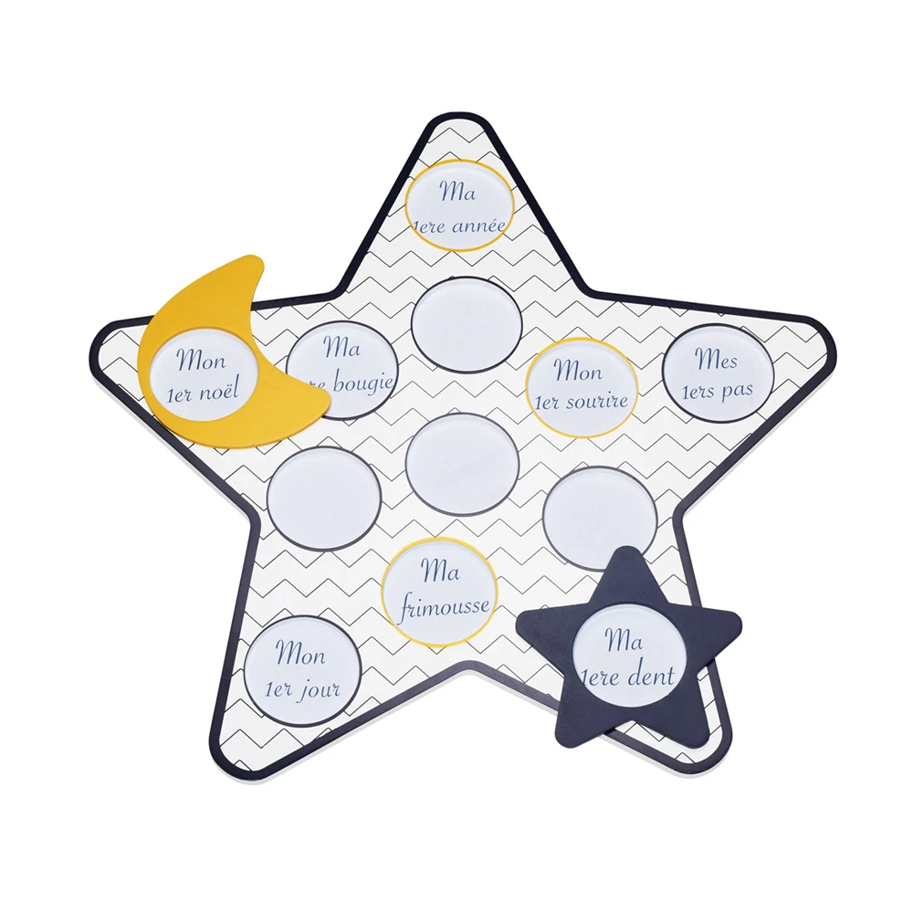 Pêle-mêle Photo Ma Première Année Hello