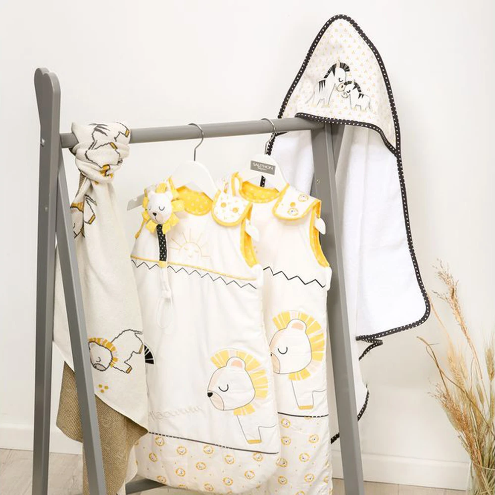 Attache Sucette Pluche Et Pompon – Image 2