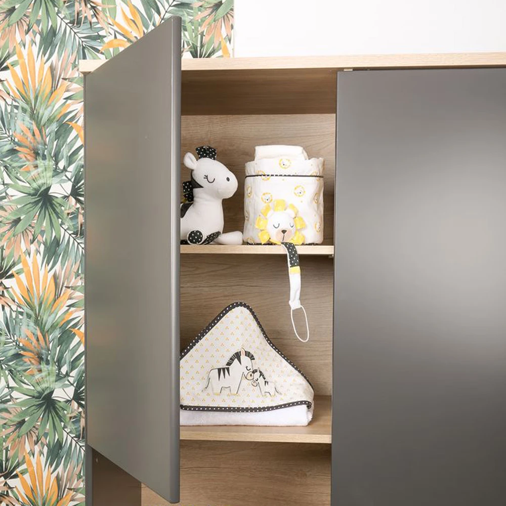 Attache Sucette Pluche Et Pompon – Image 3