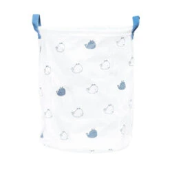 Panier De Rangement Blue Baleine