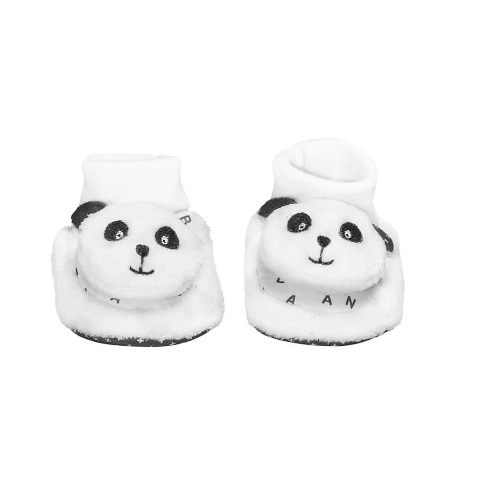 Chaussons Bébé Panda Chao Chao – Image 3