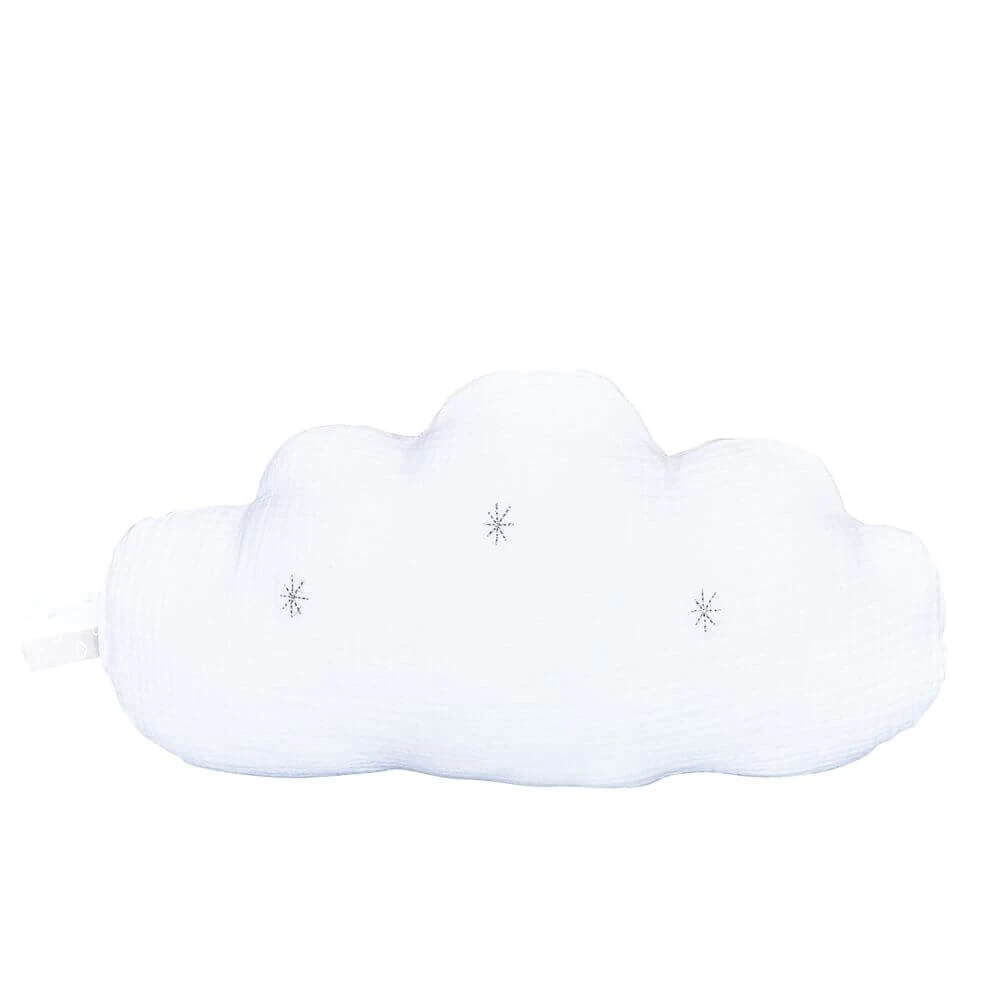 Coussin Déco Lily Grey