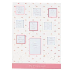 Pêle-mêle Photo Ma Première Année Baby Swan