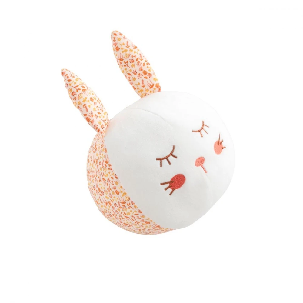 Coussin Déco Bébé Lapin Esmée