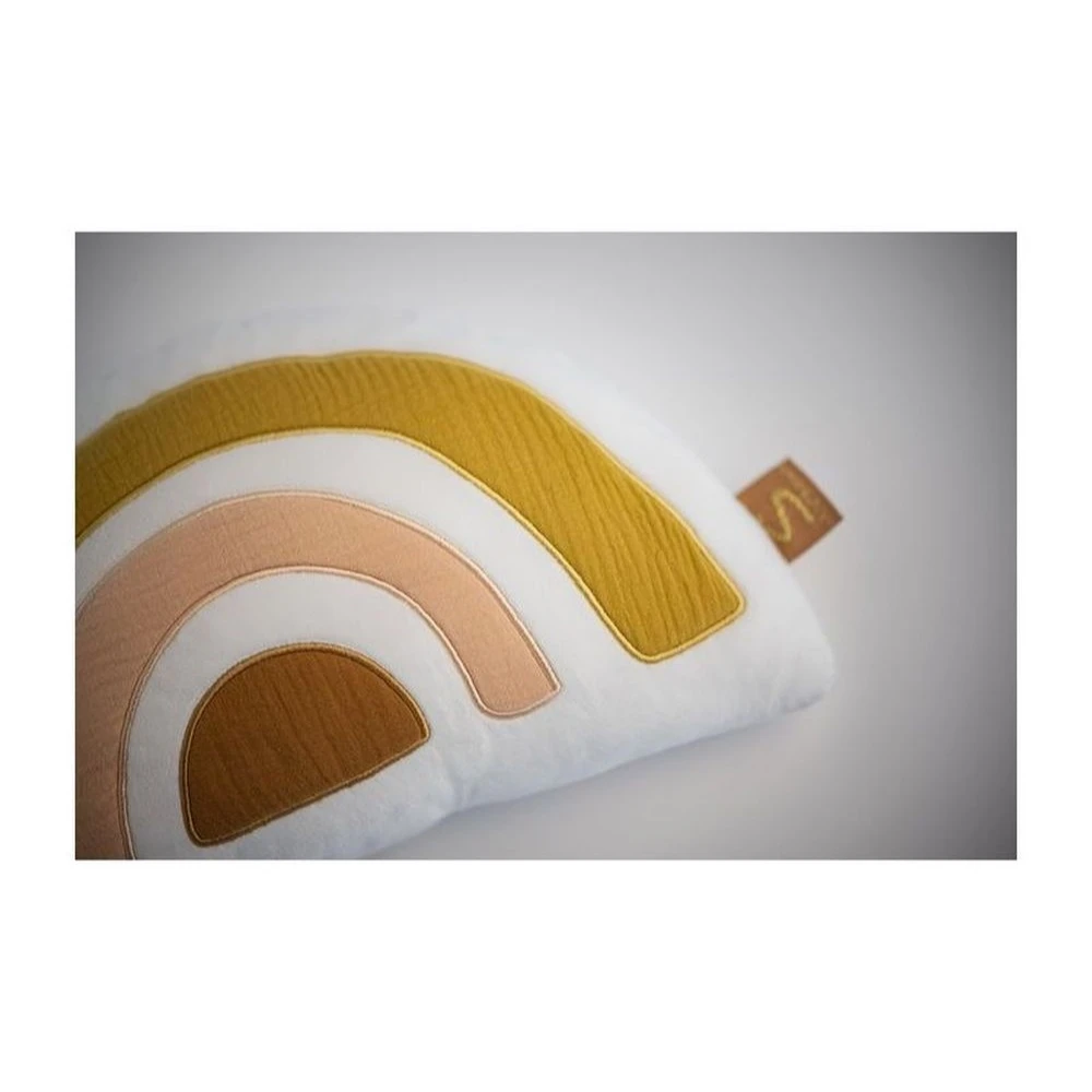 Coussin Décoratif Arc En Ciel Sunlight – Image 2