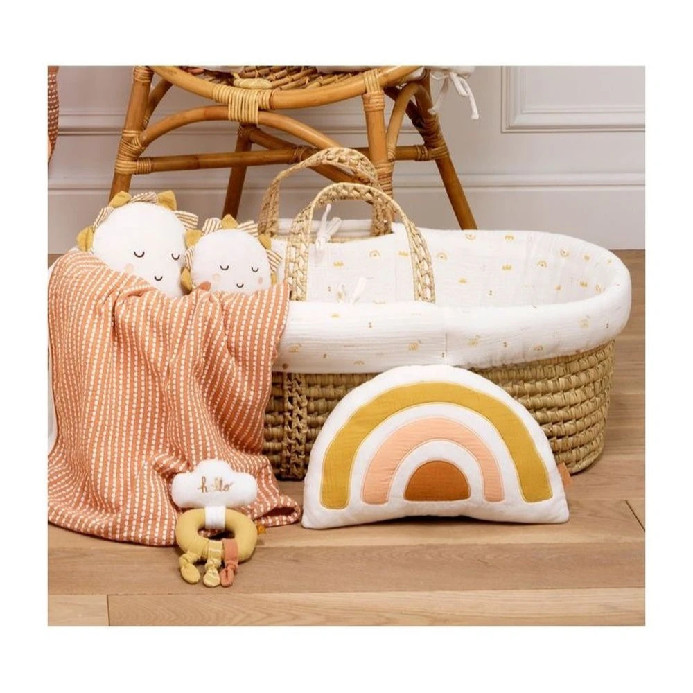 Coussin Décoratif Arc En Ciel Sunlight – Image 3