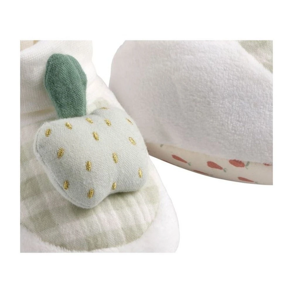 Chaussons Bébé 0-6 Mois Botanica – Image 2