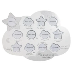 Pêle-mêle Photo Ma Première Année Céleste