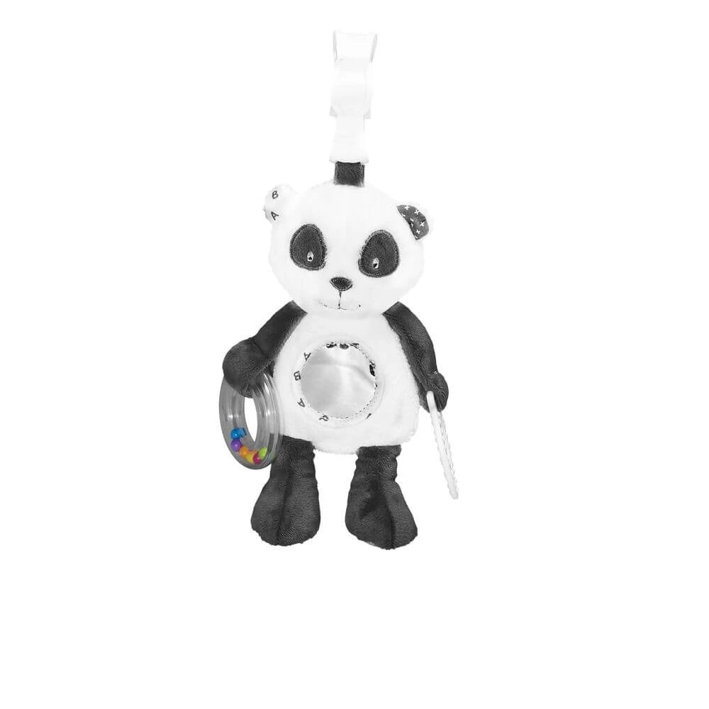 Jouet De Voyage Bébé Panda Chao Chao – Image 2