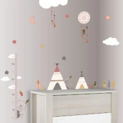 Stickers Chambre Bébé Timouki