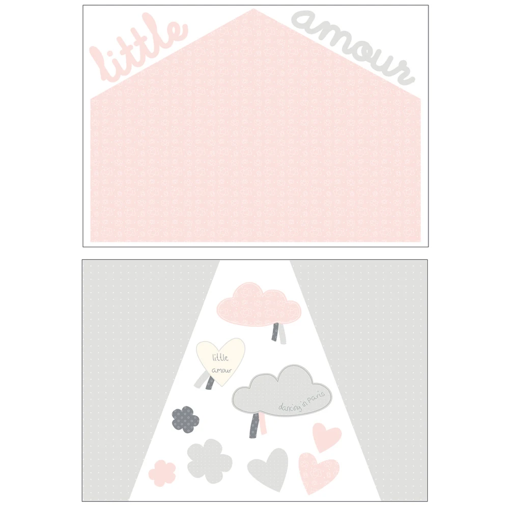 Stickers Chambre Bébé Home Lilibelle – Image 2