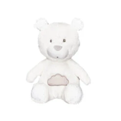Peluche Bébé Lily Grey