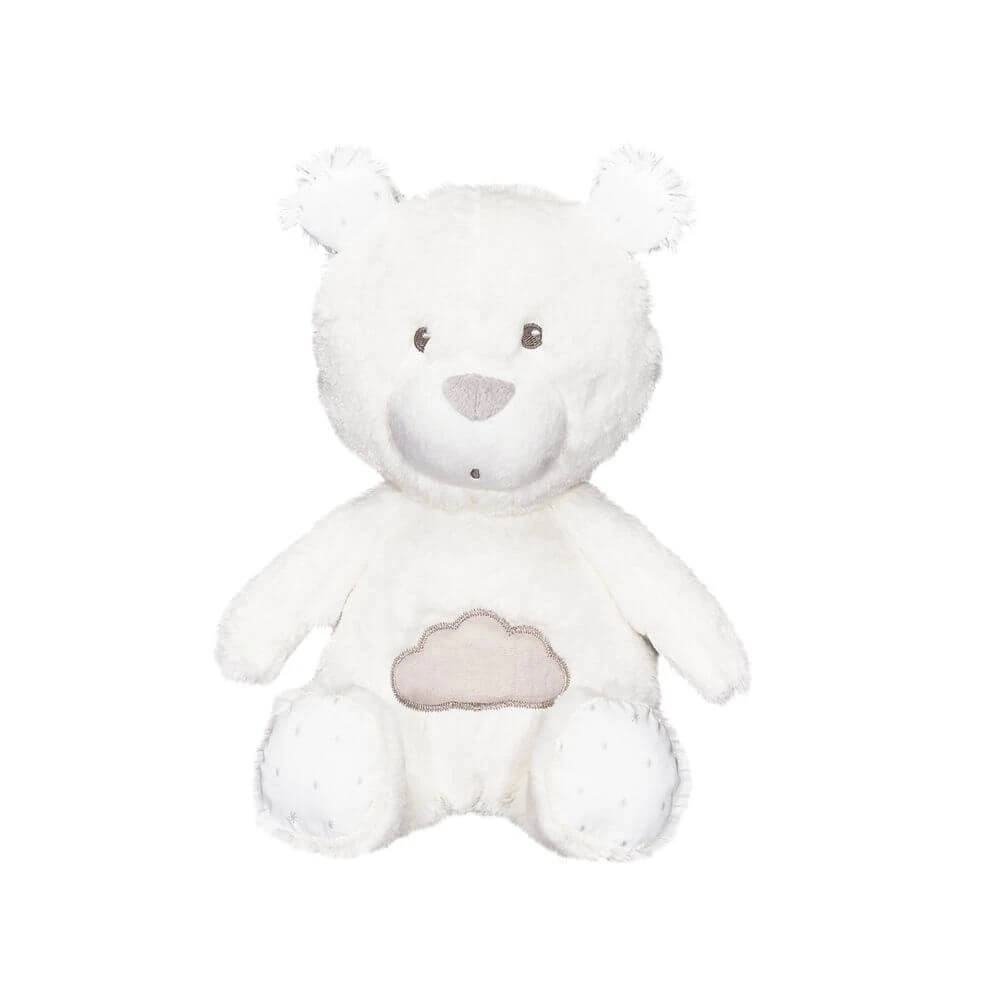 Peluche Bébé Lily Grey
