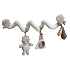 Jouet De Lit Bébé Spirale Timouki