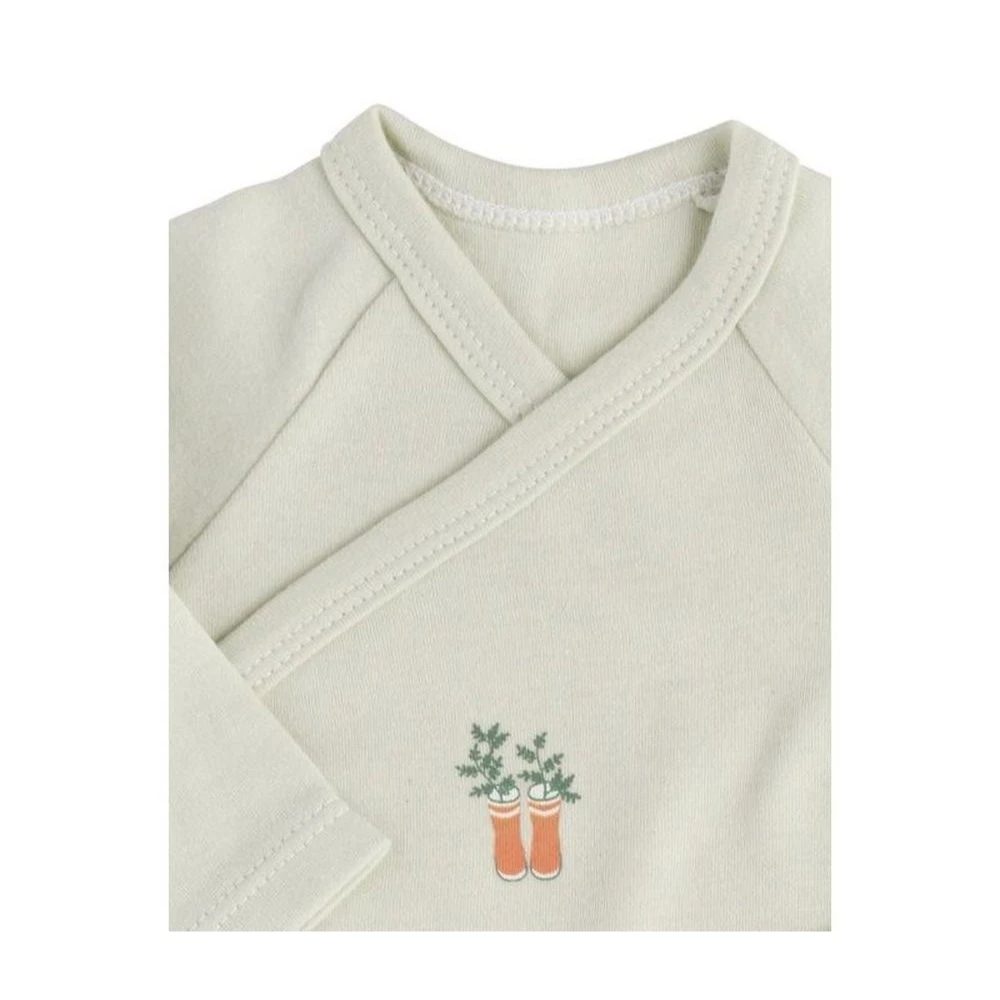 Lot De 3 Bodies Naissance Botanica – Image 2