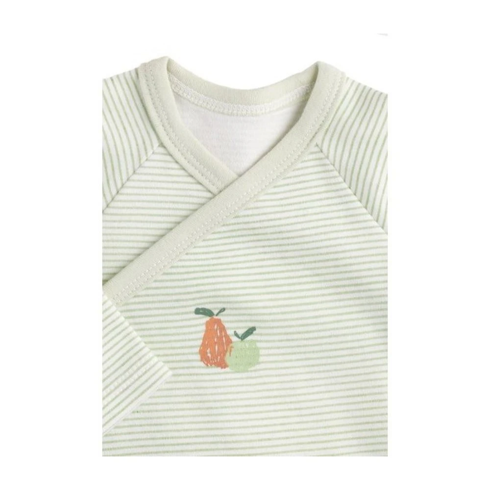 Lot De 3 Bodies Naissance Botanica – Image 4