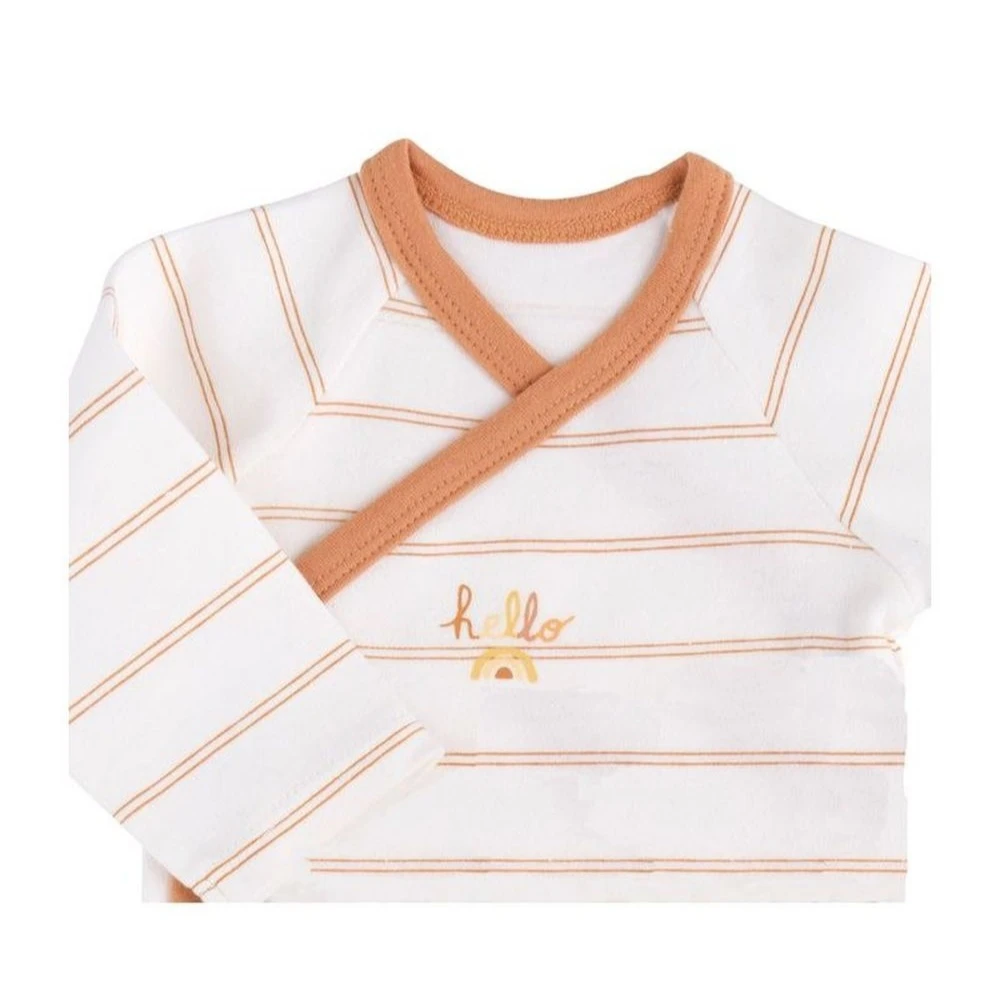 Lot De 3 Bodies 1 Mois Sunlight – Image 2