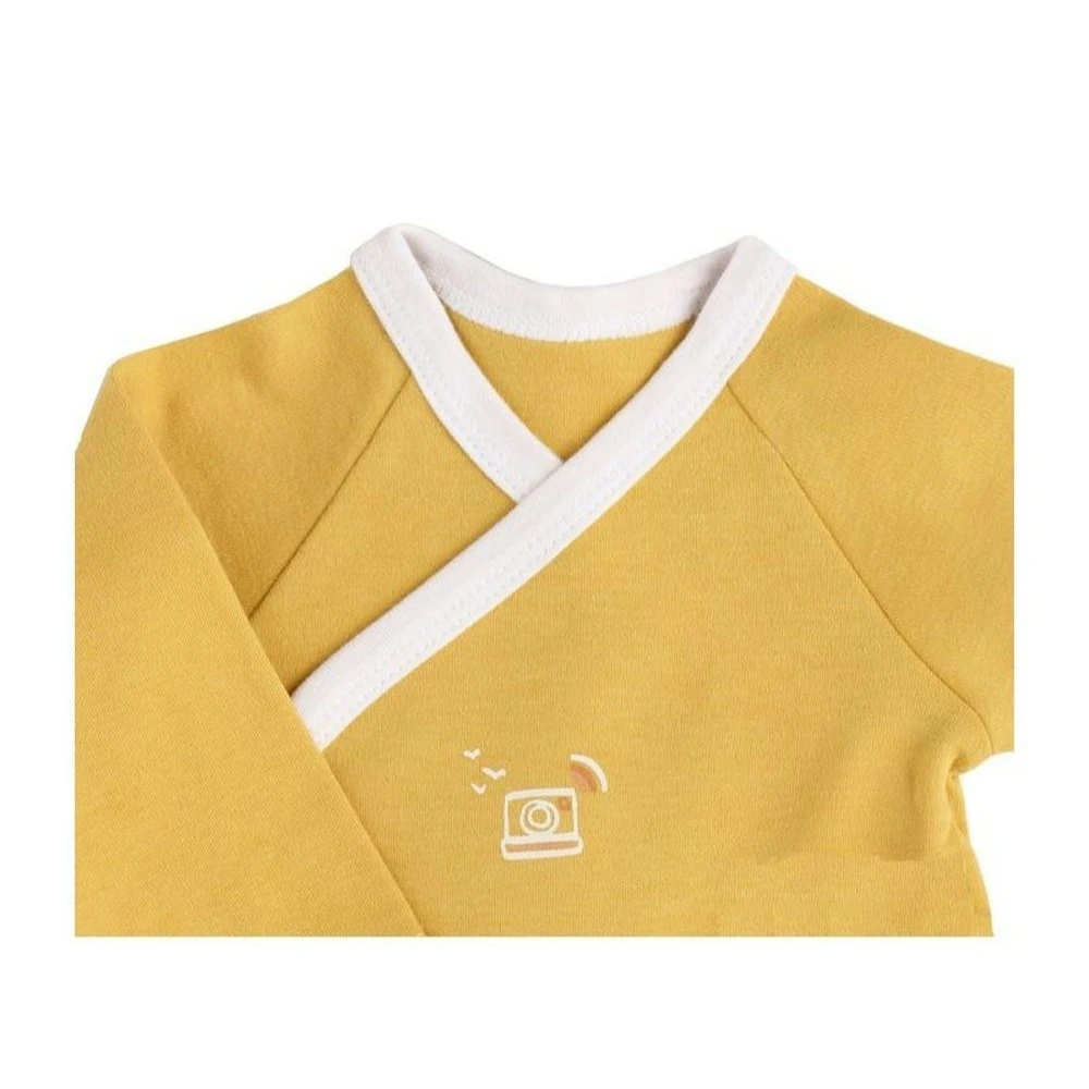 Lot De 3 Bodies 1 Mois Sunlight – Image 3