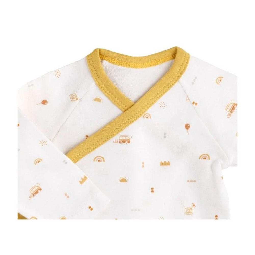 Lot De 3 Bodies 6 Mois Sunlight – Image 4