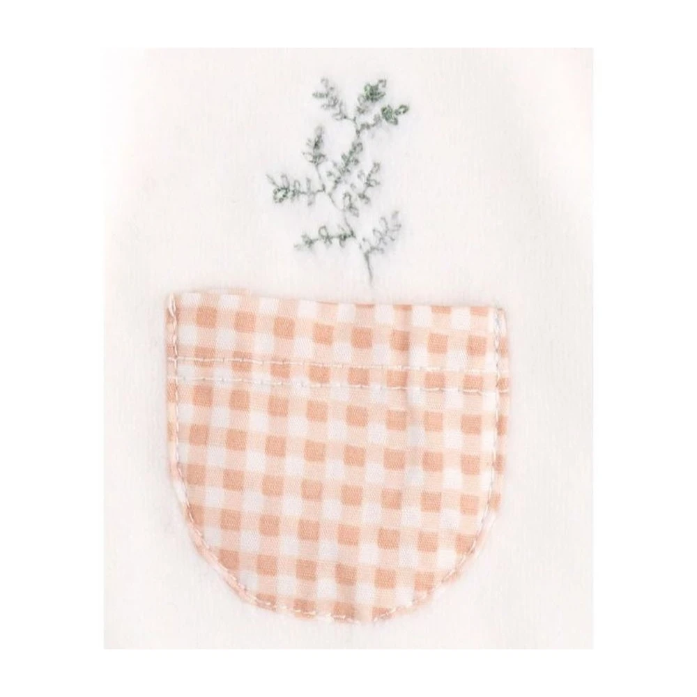 Pyjama Bébé 3 Mois Avec Col Nude Botanica – Image 3