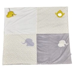 Tapis D'éveil Bébé Eli&zéli