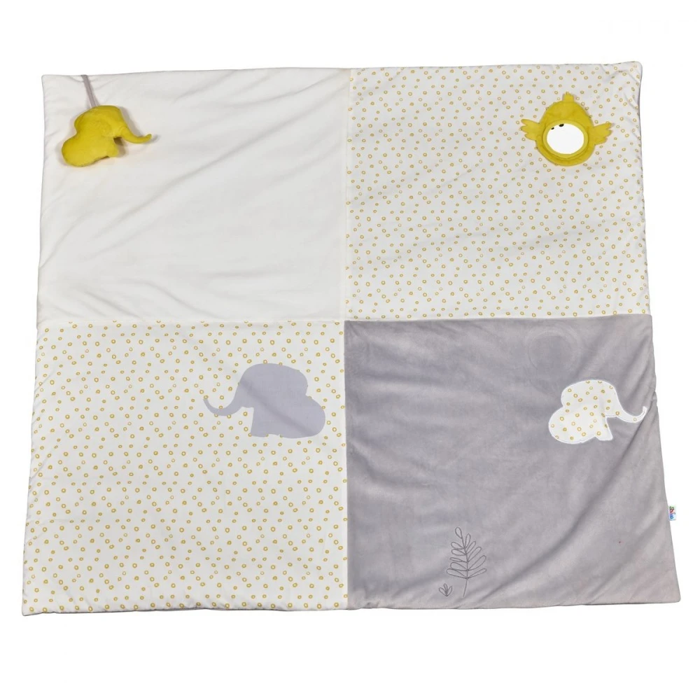 Tapis D'éveil Bébé Eli&zéli