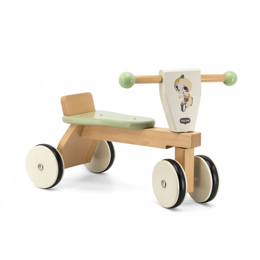 Tiny Love Tricycle En Bois - Boho Chic – Image 2
