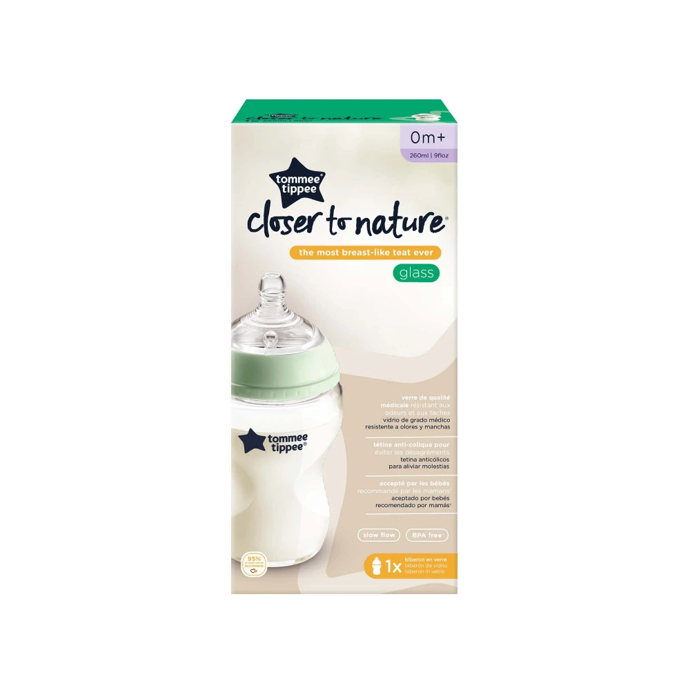 Tommee Tippee Biberon En Verre 250 Ml – Image 5