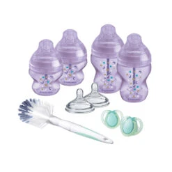 Tommee Tippee Coffret Naissance Aac Violet