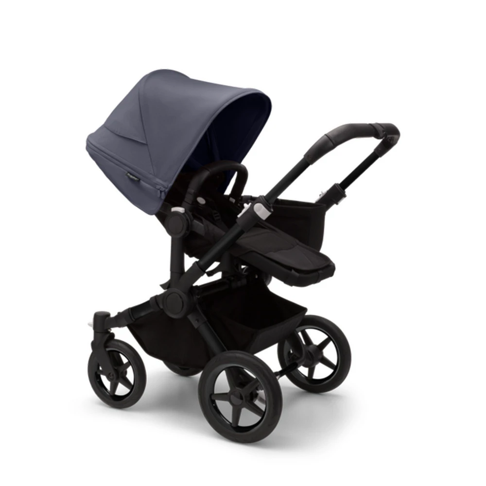 Bugaboo Capote Pour Poussette Donkey 5 Bleu – Image 2