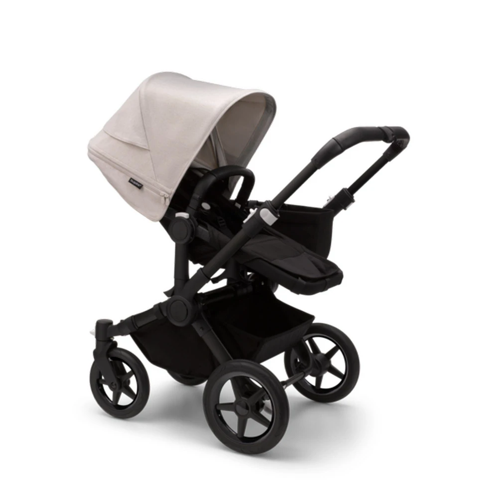 Bugaboo Capote Pour Poussette Donkey 5 Blanc – Image 2