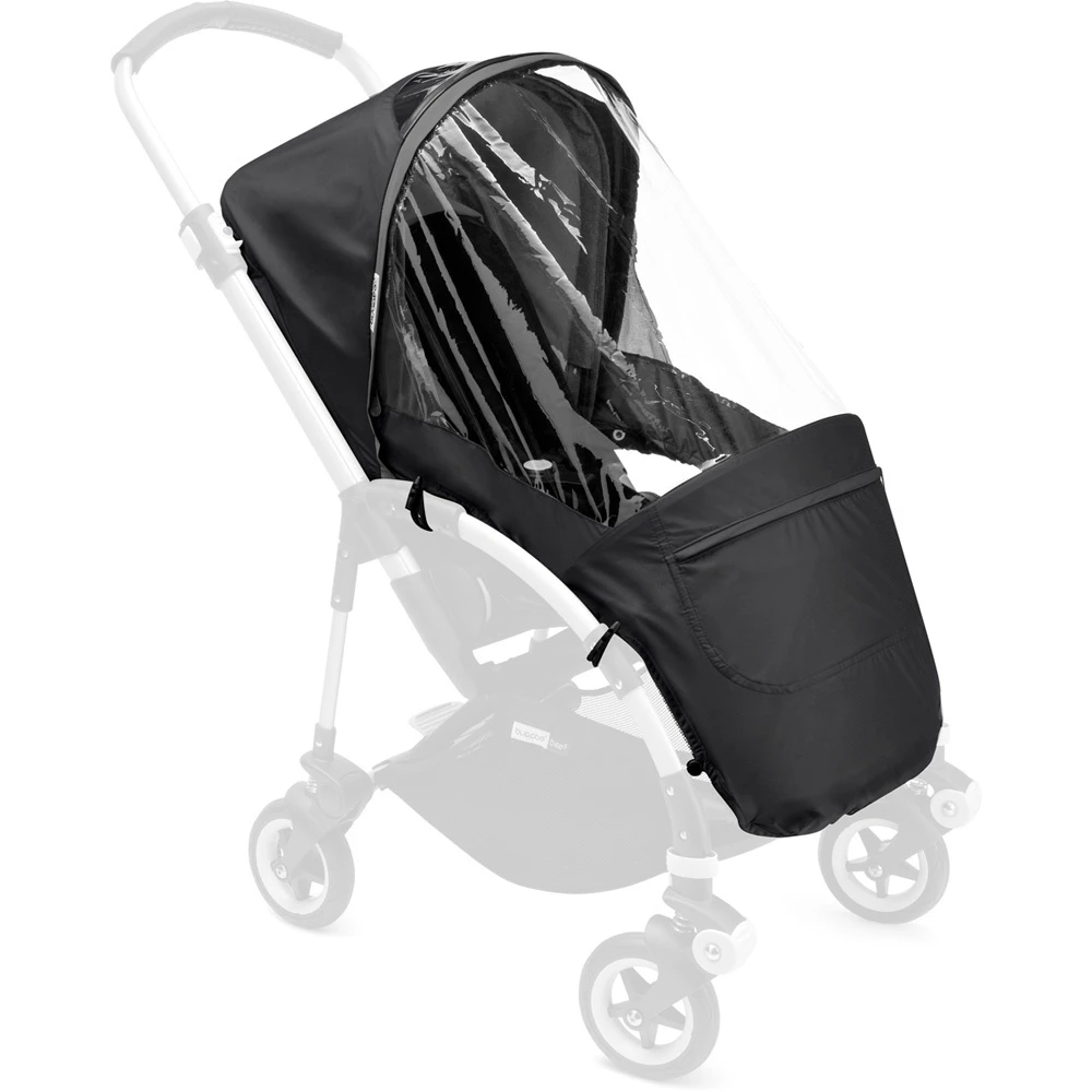 Bugaboo Housse De Pluie Performance Pour Poussette Bee – Image 7