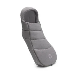 Bugaboo Chancelière Pour Poussette Gris Chiné