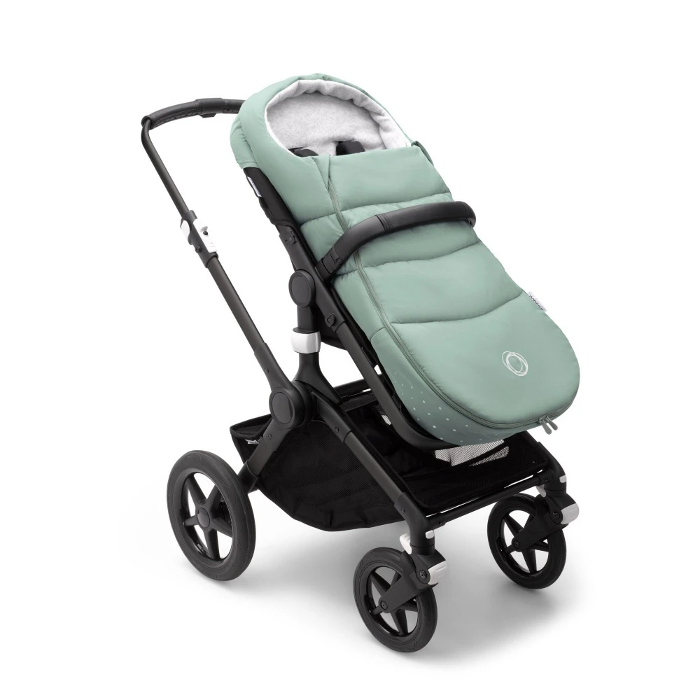 Bugaboo Chancelière Pour Poussette Vert Sapin – Image 3