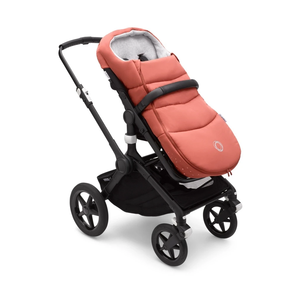 Bugaboo Chancelière Poussette Pour Poussette Rose Sunset – Image 2