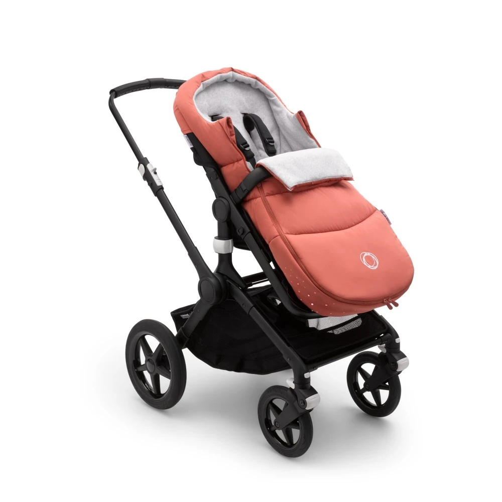Bugaboo Chancelière Poussette Pour Poussette Rose Sunset – Image 3