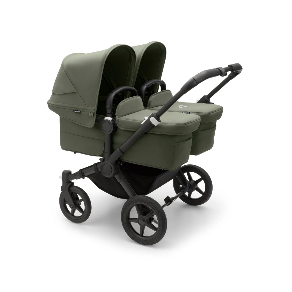 Bugaboo Nacelle Poussette Donkey 5 Vert – Image 2