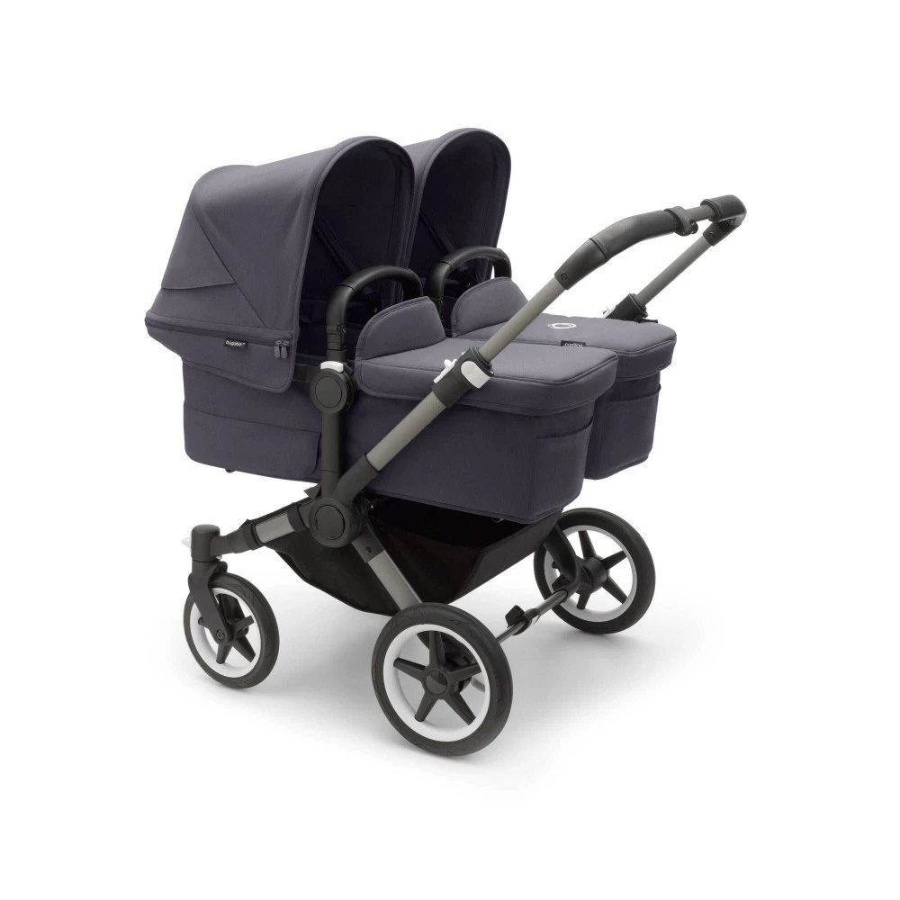Bugaboo Nacelle Poussette Donkey 5 Bleu – Image 2
