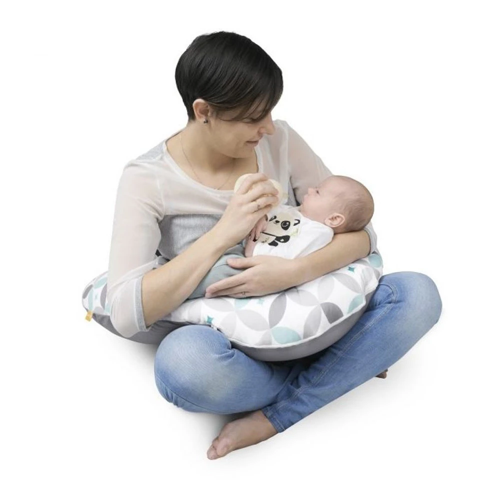 Badabulle Coussin D'allaitement Graphique – Image 5