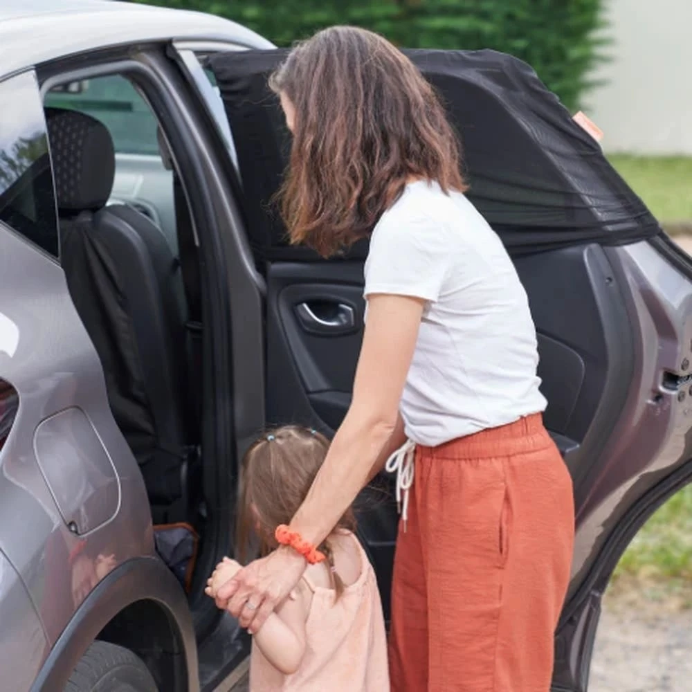 Badabulle Lot De 2 Pare-soleils Chaussette – Image 2