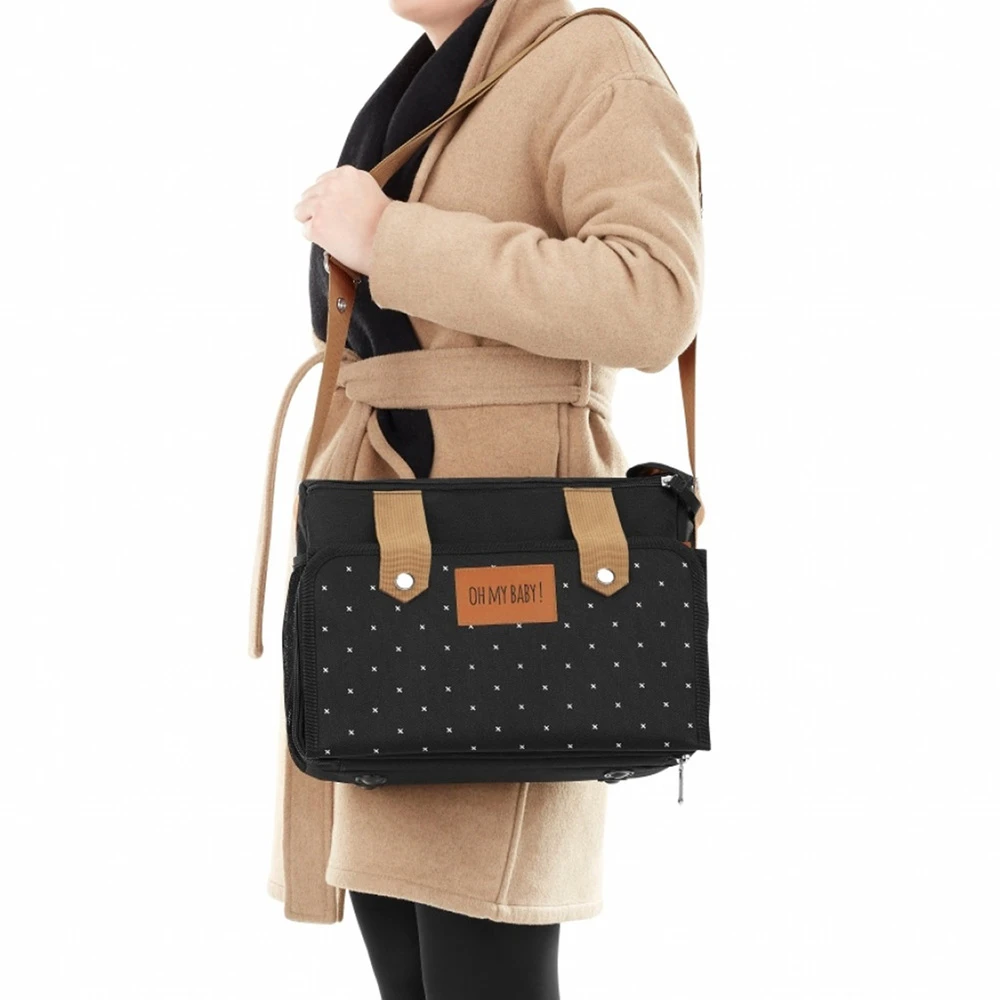 Badabulle Sac Organisateur De Poussette Easy Travel – Image 3