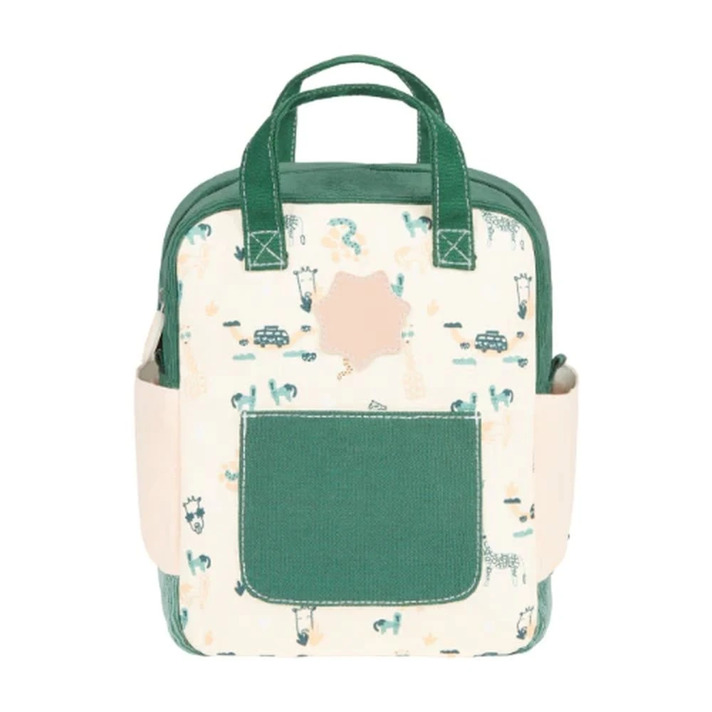 Badabulle Sac à Dos Enfant Safari