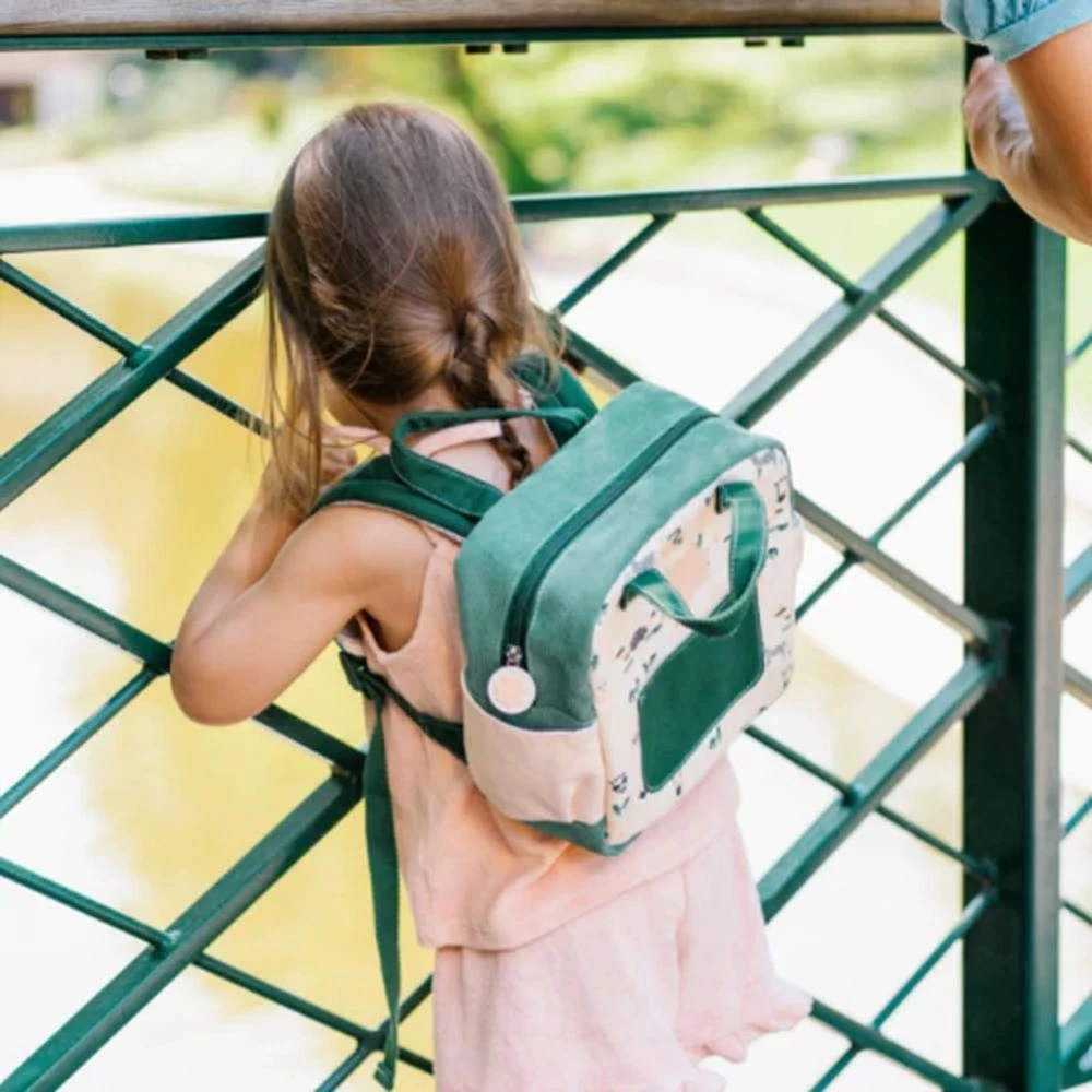 Badabulle Sac à Dos Enfant Safari – Image 5