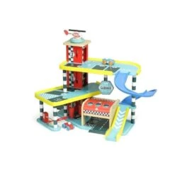 Jouet En Bois Garage Vilacity