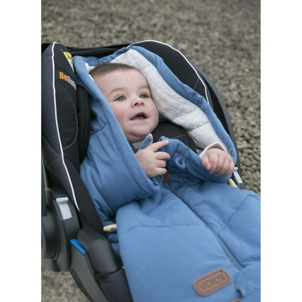 Voksi Chancelière Move Light 0-12 Mois Light Blue – Image 2