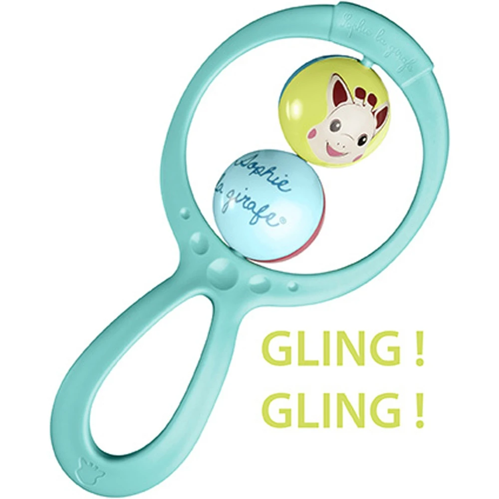 Corbeille De Naissance Sophie La Girafe – Image 6