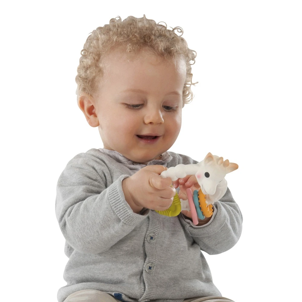Anneau De Dentition Colo'ring So Pure Sophie La Girafe – Image 3
