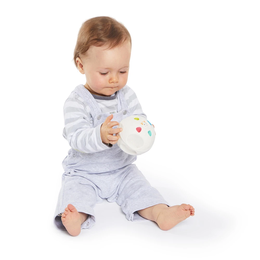 Jouet D'éveil Bébé Senso'ball So'pure Sophie La Girafe – Image 4