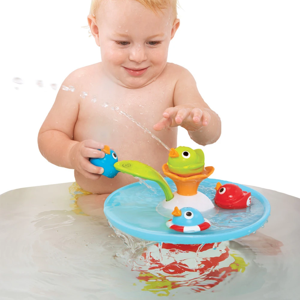 Yookidoo Jouets De Bain Bébé La Course Aux Canards – Image 7